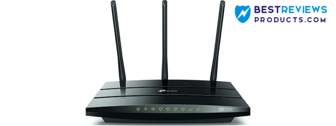 TP Link Ac1750 Smart Wifi Router