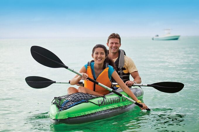 Best Tandem Inflatable Kayak