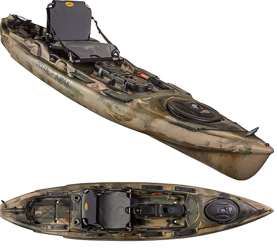 Ocean Kayak Prowler Big Game II Fishing Kayak