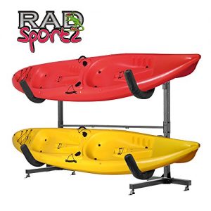 RAD Sportz Freestanding Kayak Rack