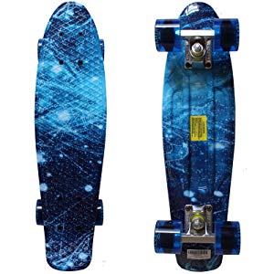 Rimable Complete 22-inch Skateboard