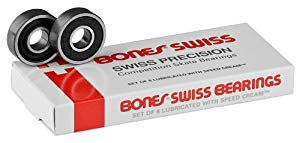 Bones Original Swiss Competition Skate Bearings