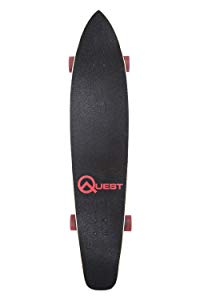 The Quest Super Cruiser Longboard Skateboard