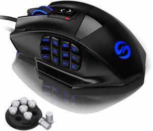 UtechSmart Venus Precision Gaming Mouse