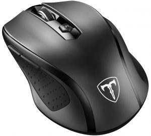 VicTsing MM057 Wireless Gaming Mouse