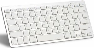 Anker A7726 Ultra-Slim Bluetooth Keyboard