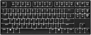 CM Storm QuickFire Rapid Mechanical Gaming Keyboard