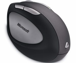 Microsoft Natural Wireless Laser Mouse