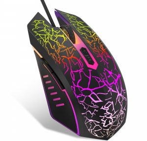 VersionTECH RGB Gaming Mouse