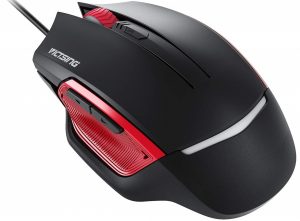 VicTsing 6-Button Gaming Mouse