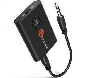 TaoTronics Bluetooth 5.0 Transmitter and Receiver