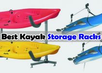 6 Best Kayak Storage Racks For Garages – 2024 Buying Guide
