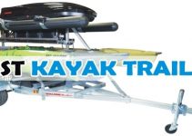 8 Best Kayak Trailer – 2023 Buying Guide With Full Reviews