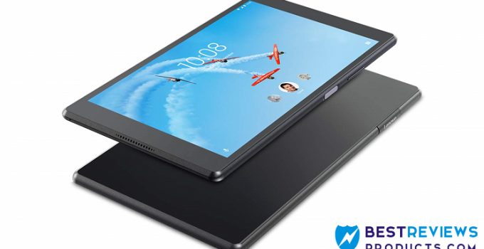 Lenovo Tab 4 8-Inch Android Tablet