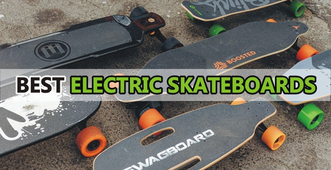15 Best Electric Skateboard – 2024 Buyer’s Guide & Reviews