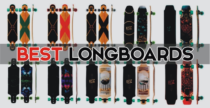 26 Best Longboards and List of Top 11 Best Longboard Brands 2024