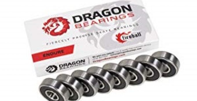 Fireball Dragon Precision Bearings