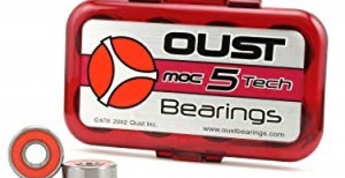 Oust Bearings MOC 5 Tech
