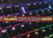 10 Best Gaming Keyboard Under $50 To Buy 2021