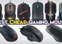 10 Best Cheap Gaming Mouse – 2024 Buying Guide & Reviews