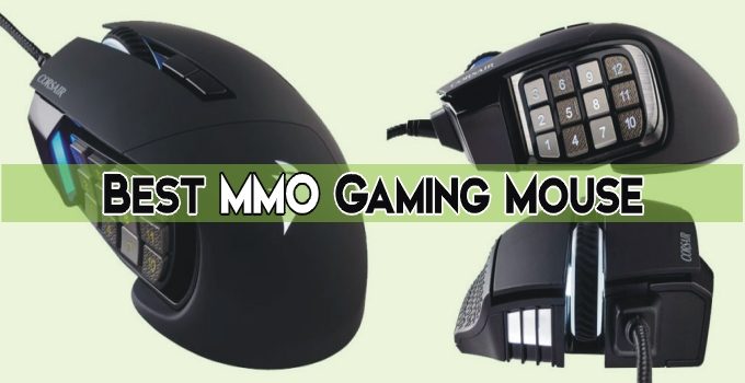 10 Best MMO Gaming Mouse 2024 – Buying Guide & Reviews