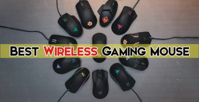 12 Best Wireless Gaming Mouse – 2024 Buying Guide & Reviews