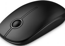 Jelly Comb 2.4G Slim Wireless Mouse – 2023 Review