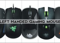 8 Best Left Handed Gaming Mouse – 2021 Buying Guide