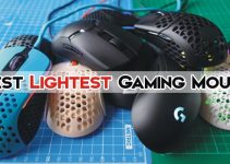 Top 10 Best Lightest Gaming Mice – 2021 Buying Guide & Reviews
