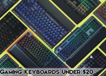 10 Best Gaming Keyboard Under $20 – 2024 Buying Guide