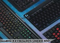 6 Best Gaming Keyboard Under $30 – 2022 Buying Guide