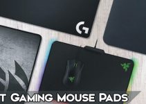 10 Best Gaming Mouse Pads – 2022 Buying Guide & Reviews