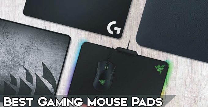 10 Best Gaming Mouse Pads – 2024 Buying Guide & Reviews