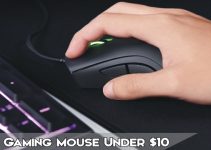 Best Gaming Mouse Under $10 – 2024 Buying Guide