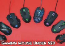 7 Best Gaming Mouse Under $20 – 2021 Buying Guide