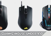 Best Gaming Mouse Under $30 – 2021 Buying Guide & Reviews