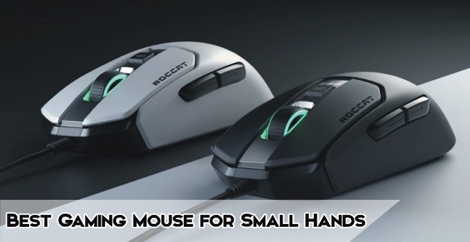 10 Best Gaming Mouse for Small Hands – 2021 Buying Guide