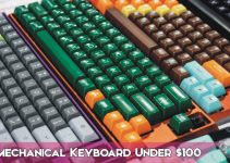 10 Best Mechanical Keyboard Under $100 – 2024 Buying Guide