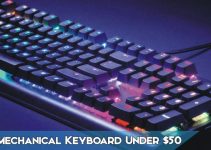 12 Best Mechanical Keyboard Under $50 – 2024 Buying Guide