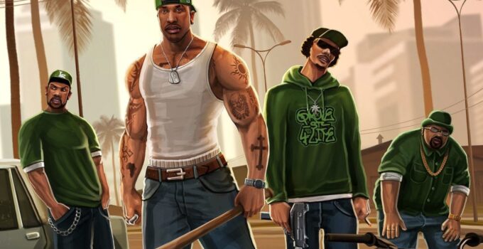 Every Grand Theft Auto Game Ranked From Worst To Best