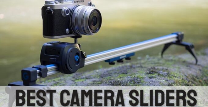 8 Best Camera Sliders 2024 – Top Products Review
