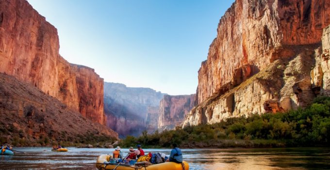 7 Things to Bring on Your First Canyon Rafting Trip – 2022 Guide