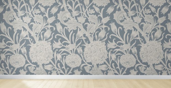 6 Floral Wallpaper Ideas and Patterns in 2024