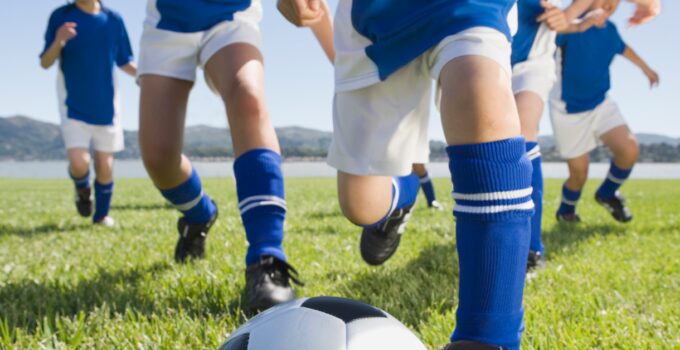 How to Find the Right Soccer Socks for Your Child – 2024 Guide