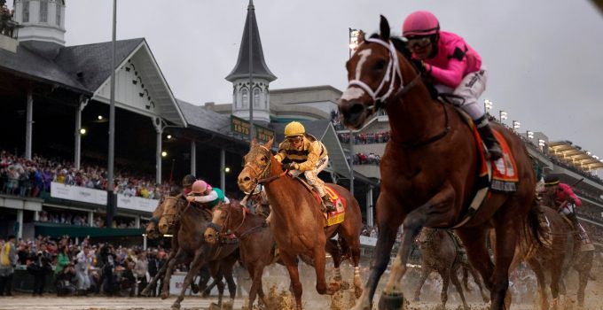 Is Kentucky Derby the Biggest Horse Race in the World
