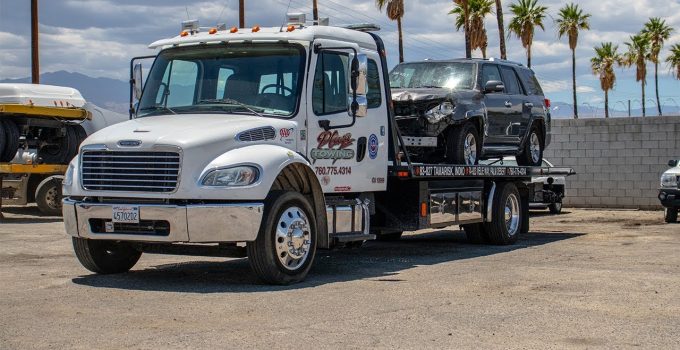 How to Prepare Your Car For a Tow Truck – A 2024 Guide