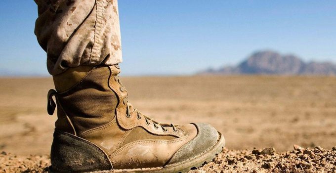 Is Hiking in Military Boots a Good Idea?