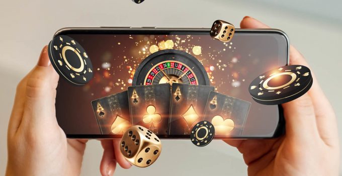 Why Mobile Gambling is Increasingly Becoming Popular in 2022?