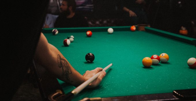 How Bumper Pool Tables Are Different From Standard Pool Tables