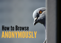 How to Browse Anonymously?
